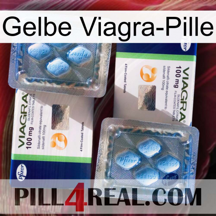 Yellow Viagra Pill viagra5